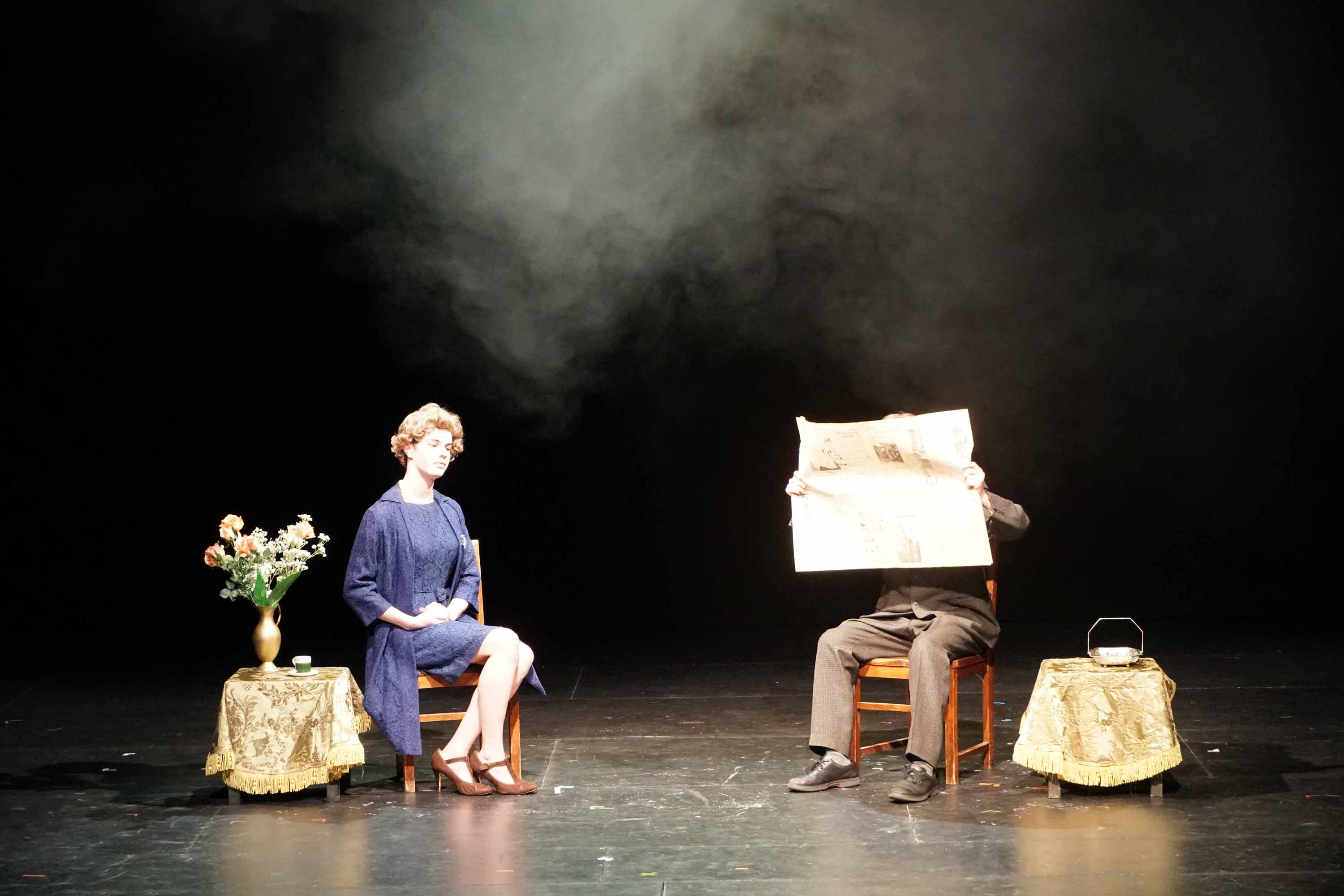2020 Senior House Drama - School